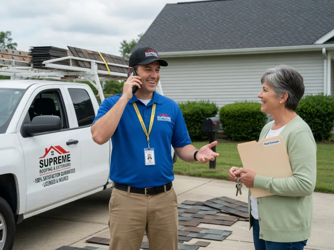 Roof Replacement Cadiz, KY FAQs